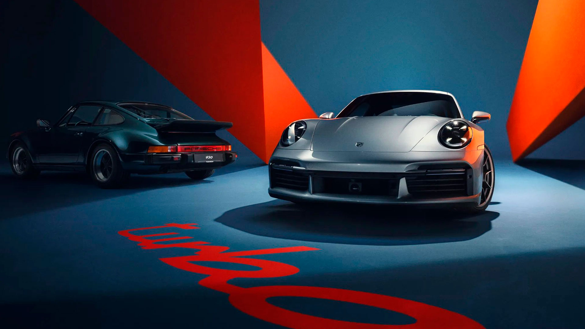 Porsche Lança o 911 Turbo: Uma Edição Especial para Celebrar os 50 Anos da Linha Turbo