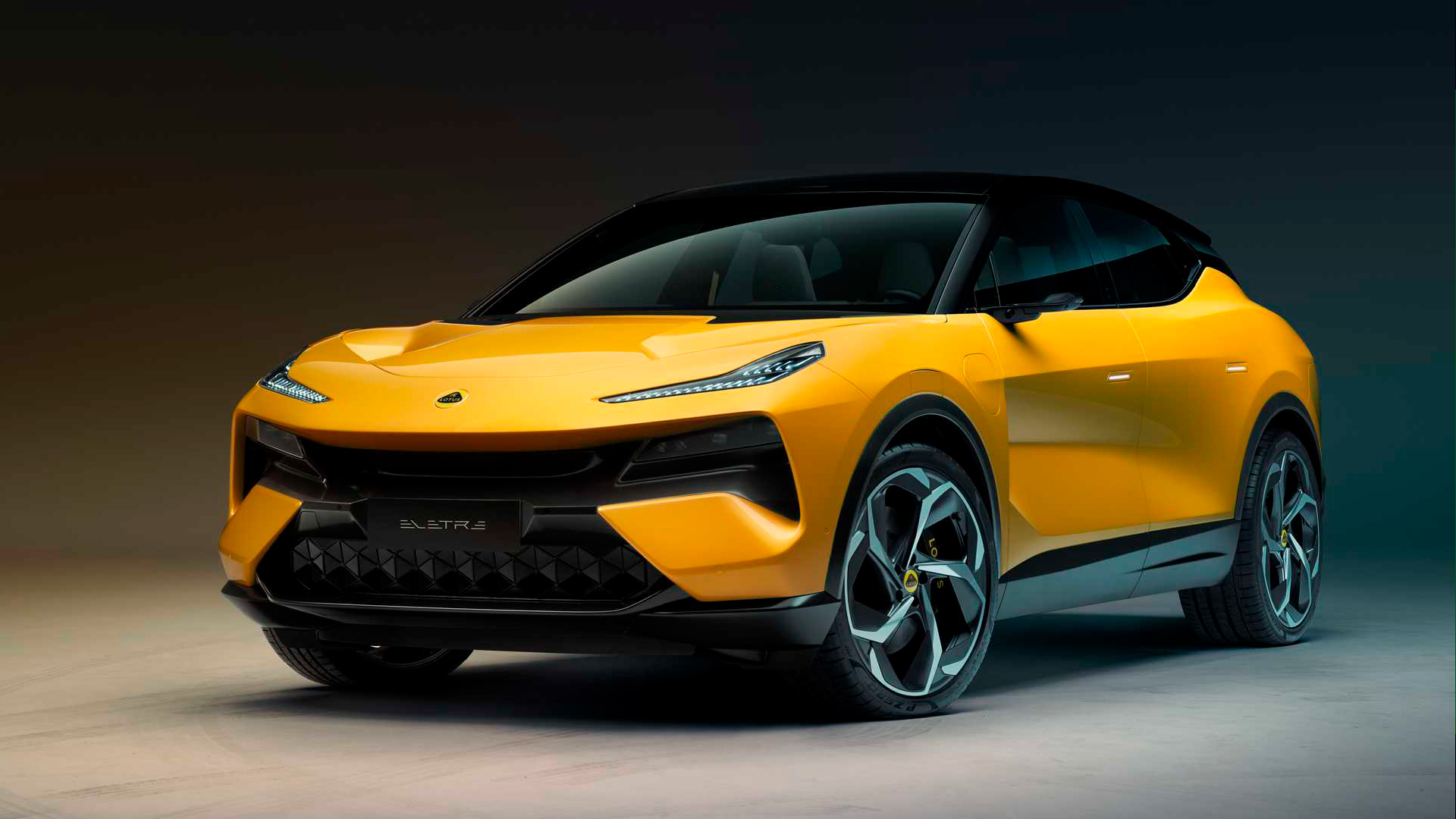 Lotus Eletre: O primeiro SUV elétrico do mundo