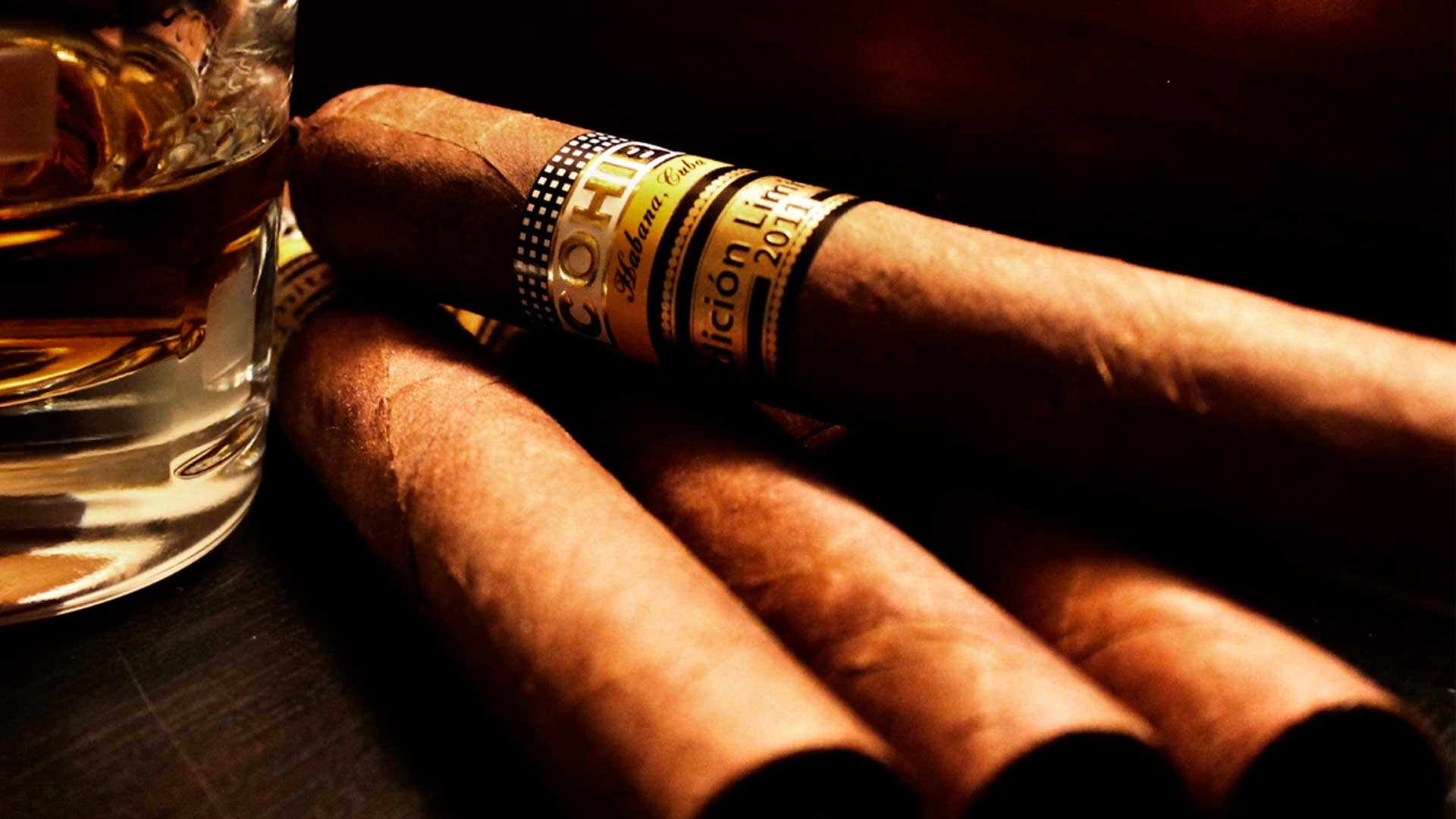 Por que os charutos cubanos dominam o mundo do tabaco?