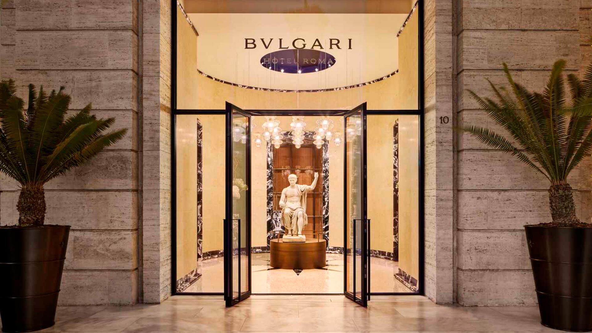 Bulgari Hotels & Resorts Roma: O Epítome do Luxo e Elegância na Cidade Eterna