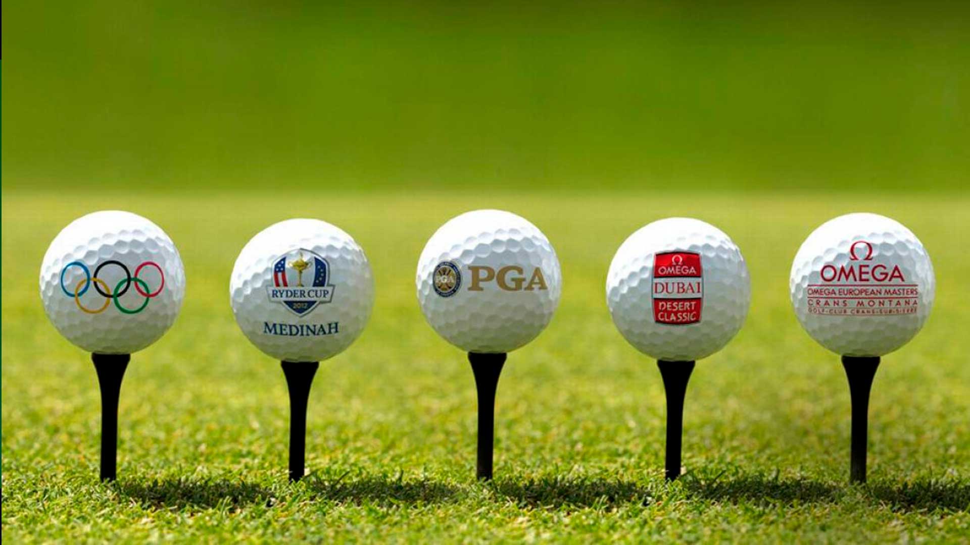 Os Maiores Torneios de Golfe do Mundo: Masters, PGA Championship, US Open e The Open Championship