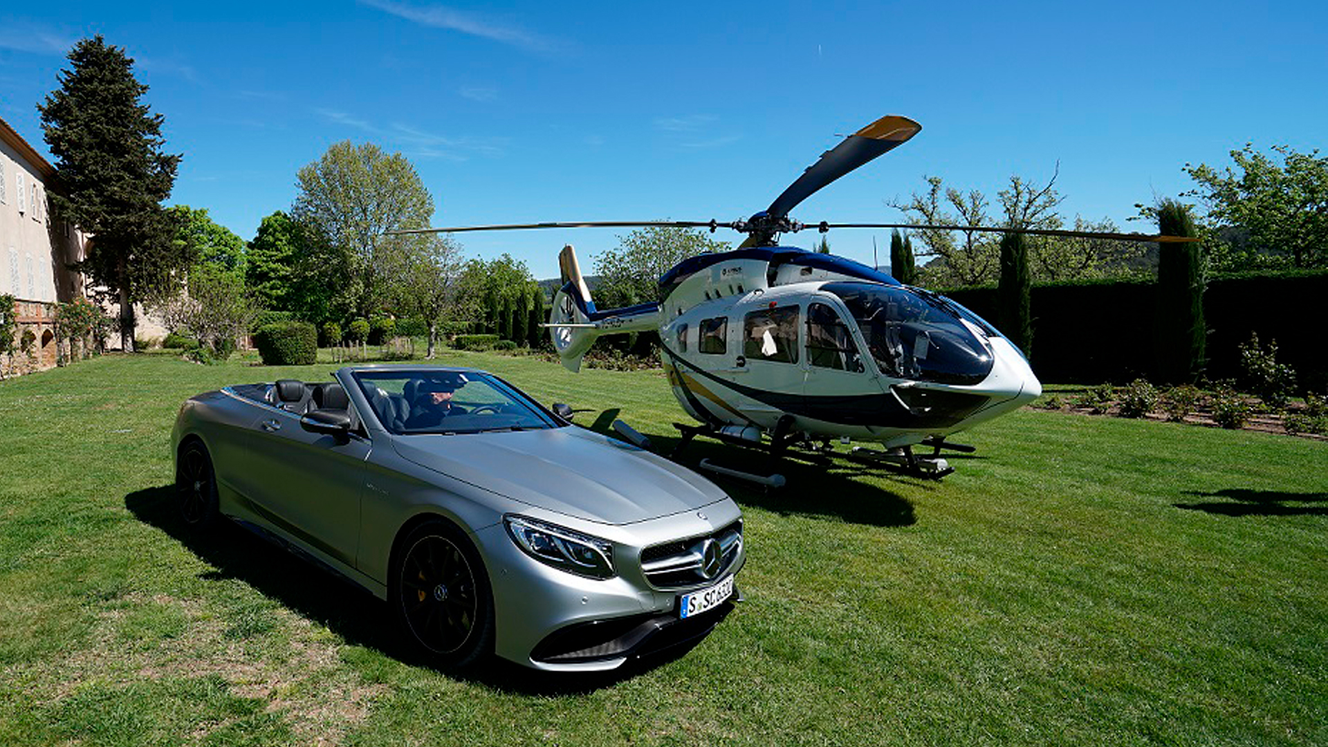 ACH145 Mercedes-Benz Style Edition