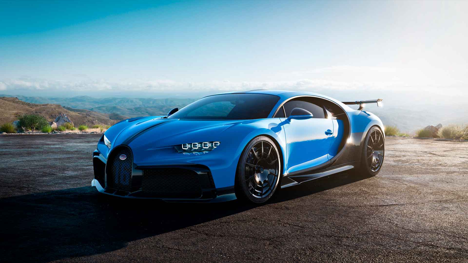 Bugatti Chiron Sport: A Lenda do Luxo e Desempenho Automotivo