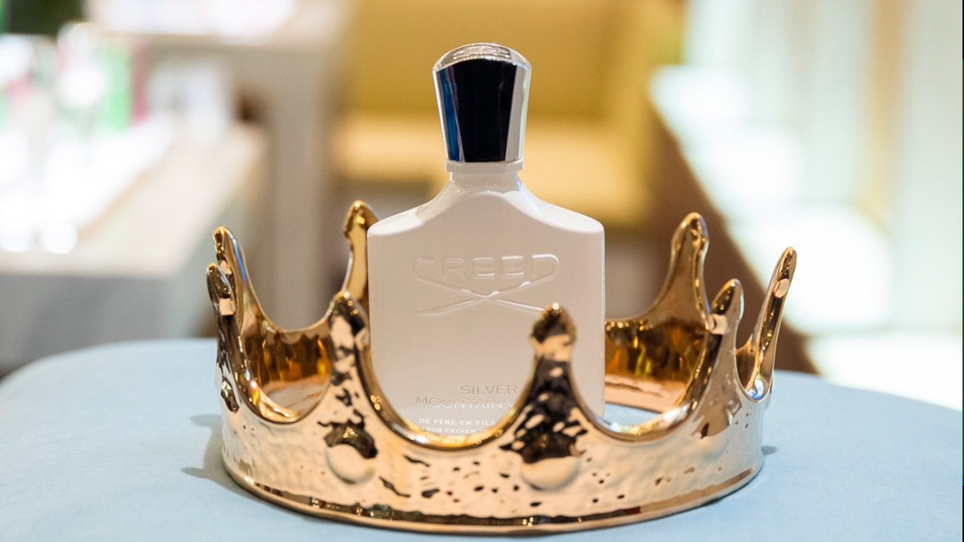 Kering Beauté Adquire a Prestigiosa Marca de Perfumes de Luxo Creed