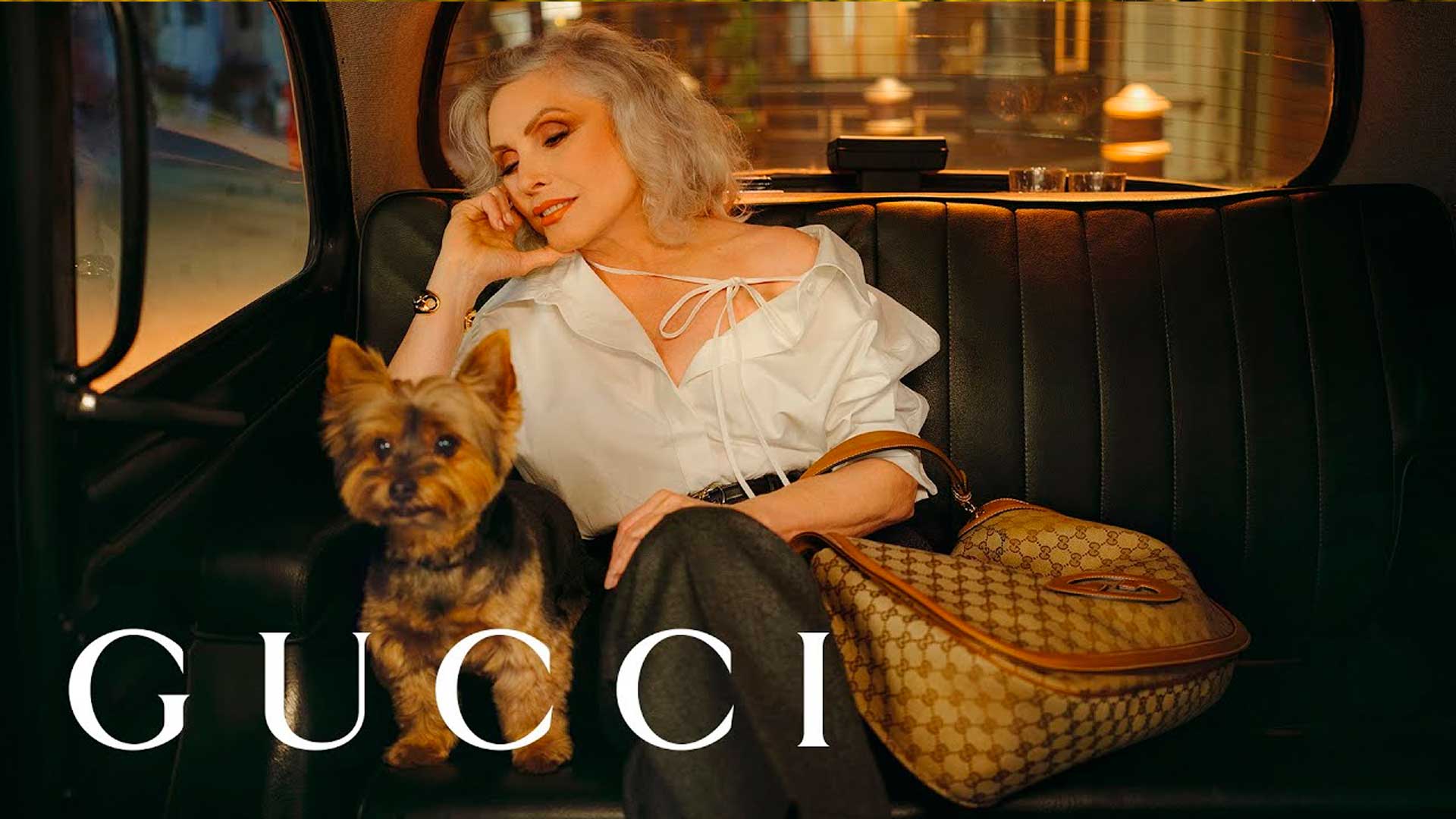 Gucci Recebe Reconhecimento Especial no Fashion Awards 2024 com Campanha "We Will Always Have London"