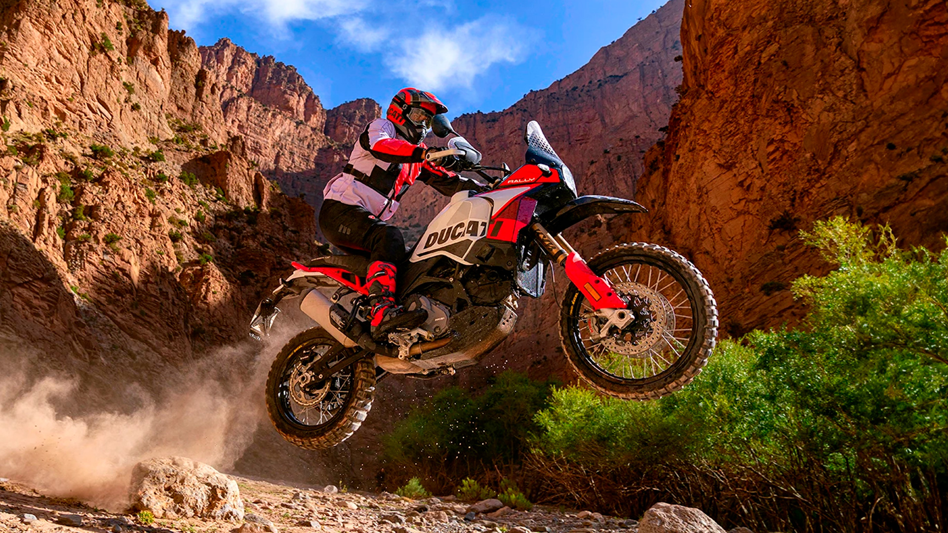 Ducati DesertX Rally: A Revolução nas Motos Off-Road