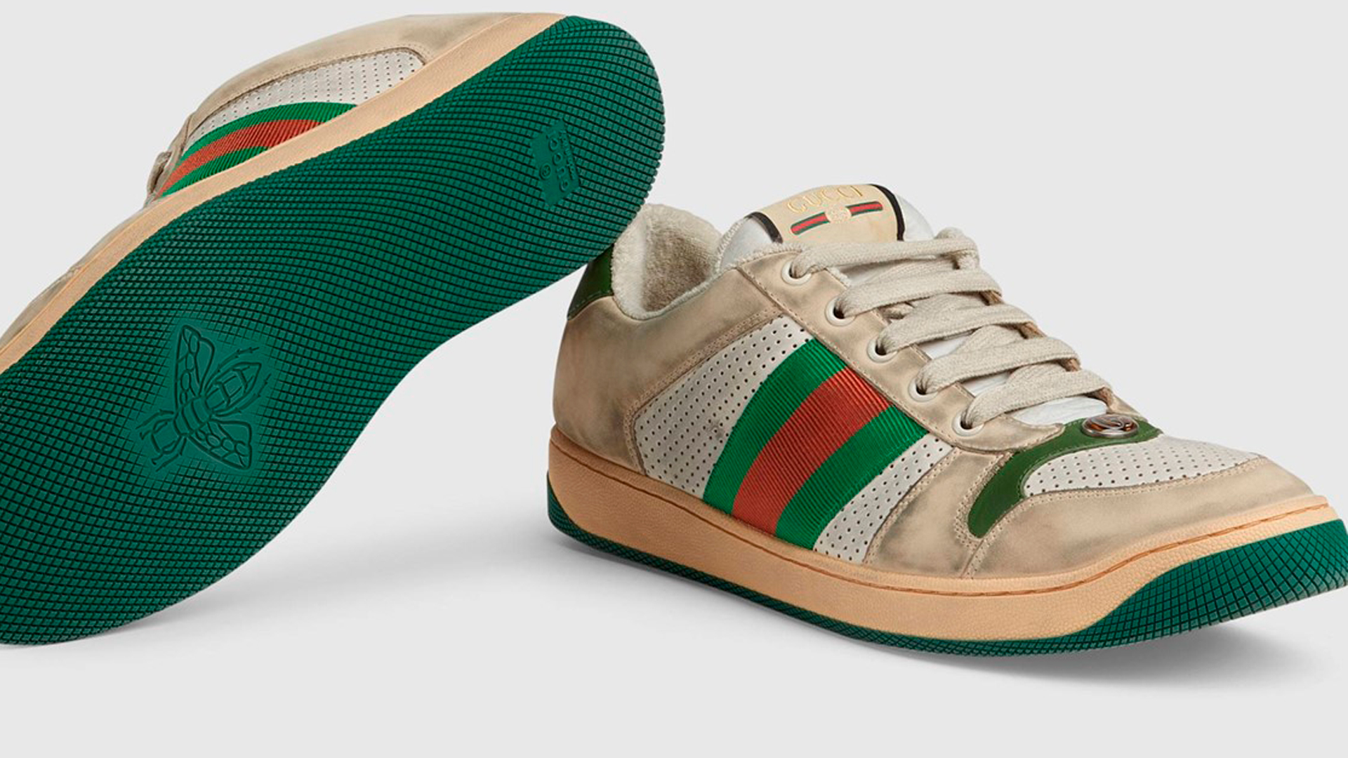 A história do Clássico Gucci Dirty