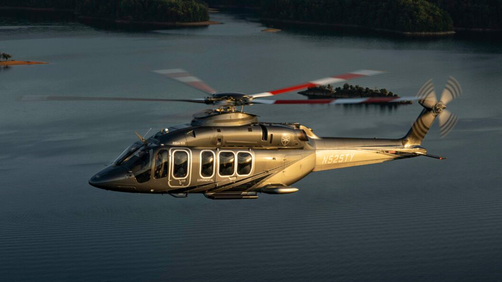 Bell 525: O Helicóptero do Futuro que Eleva a Aviação a Novos Patamares