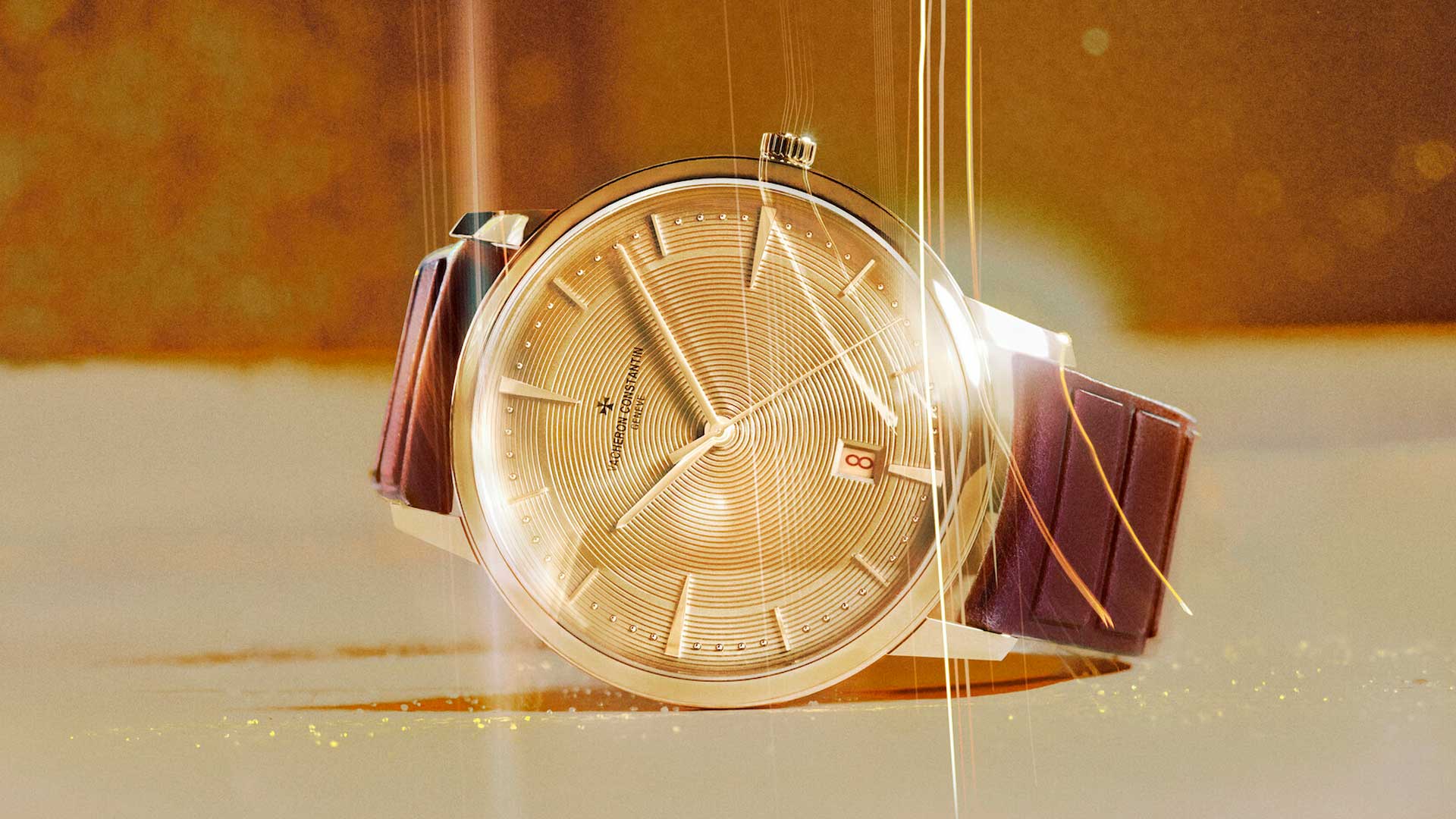 Vacheron Constantin Lança Relógio de Edição Limitada com Ora Ïto: Um Tributo ao Vintage e à Inovação