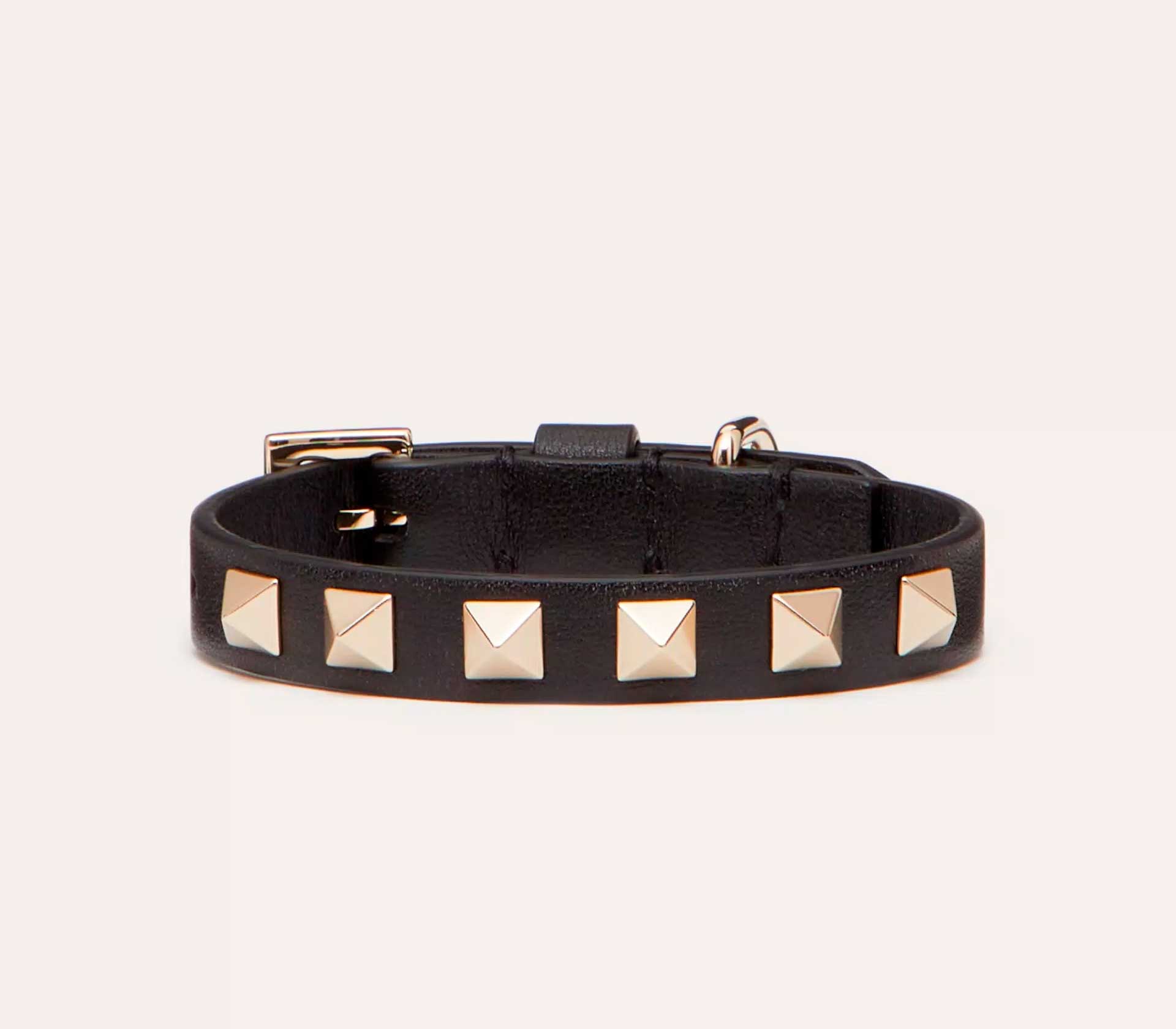 Coleira para Pet Rockstud Preto