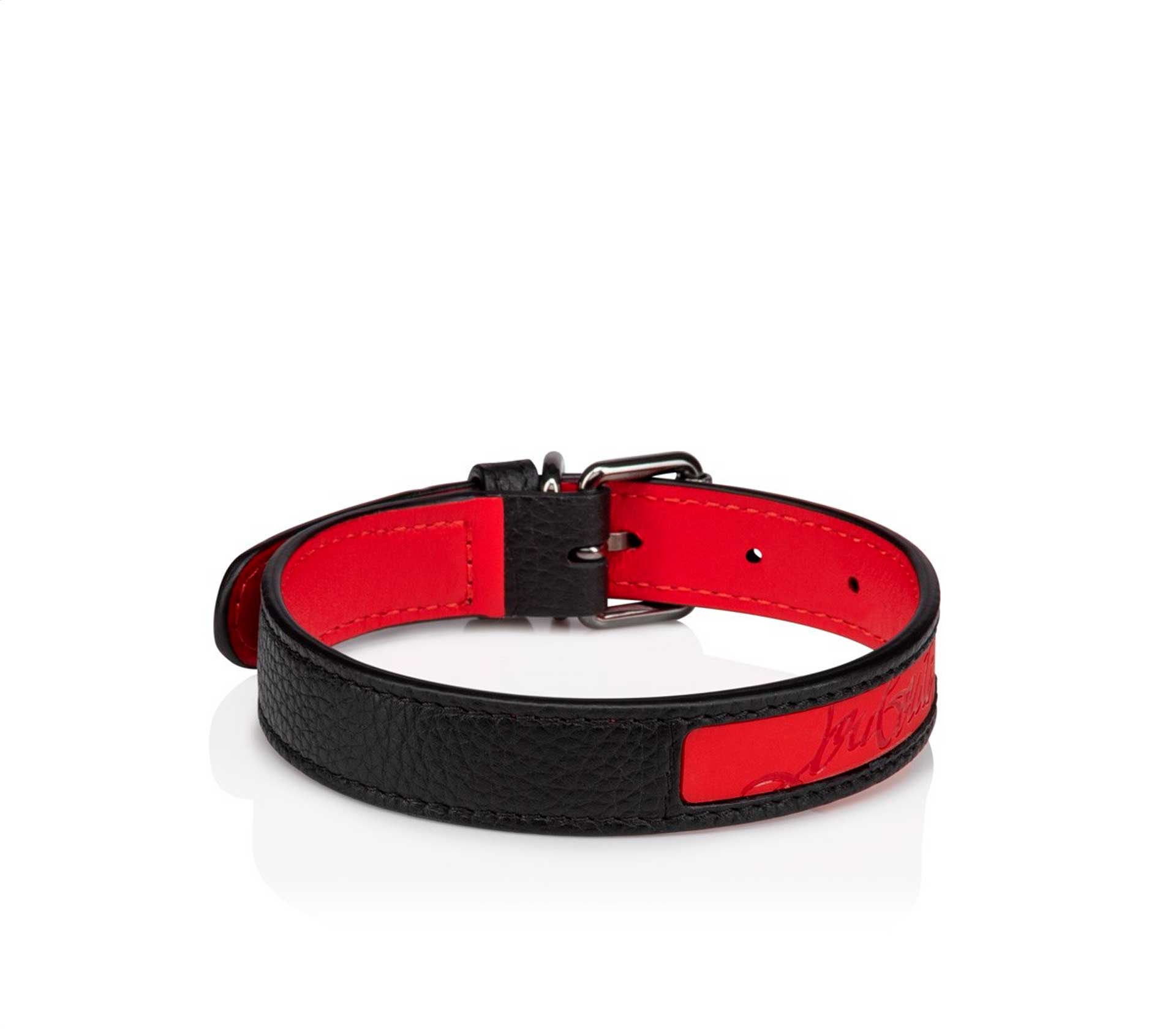 Coleira para Pet em Couro - Harness
