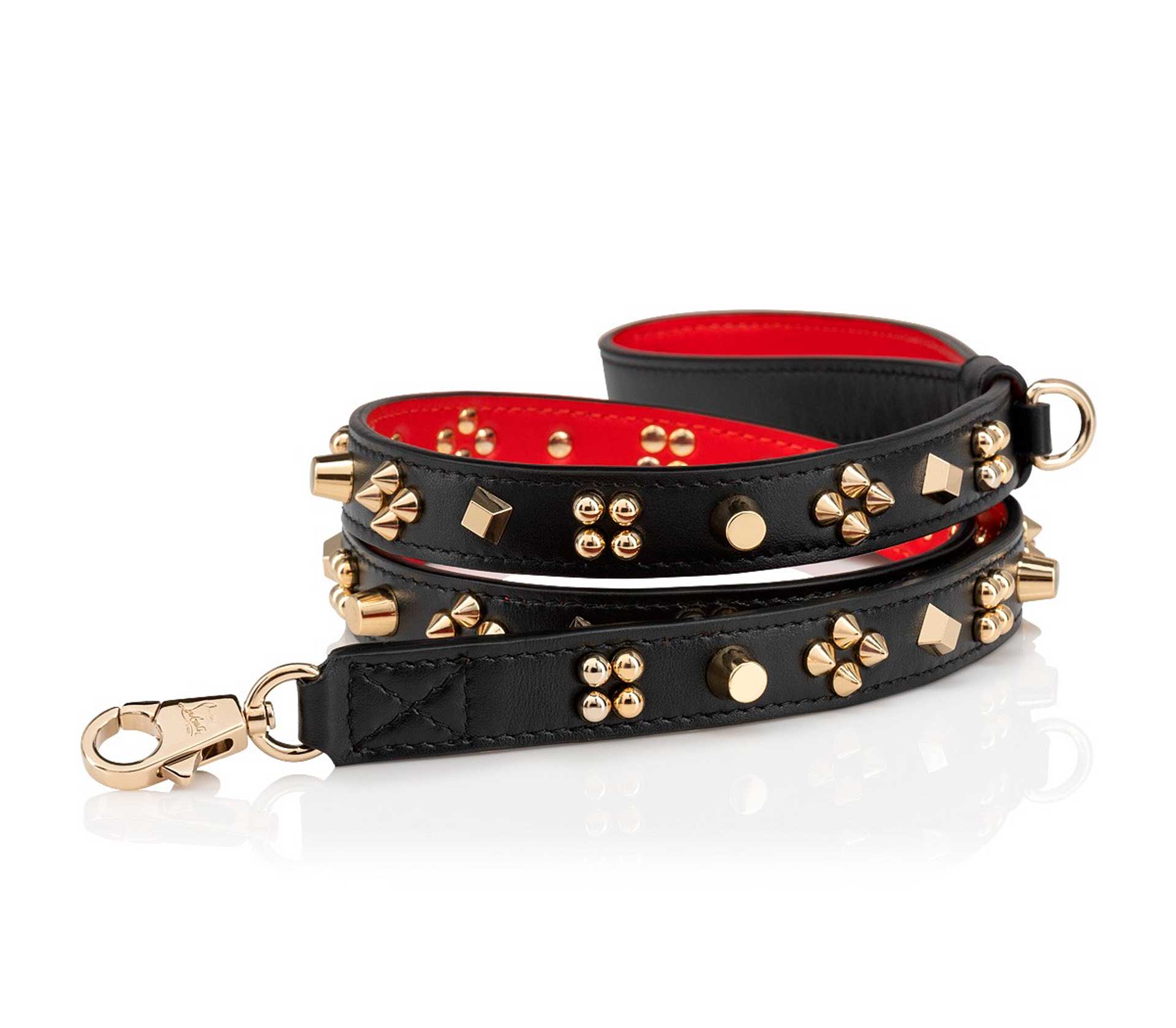 Coleira para Pet Rockstud Preto