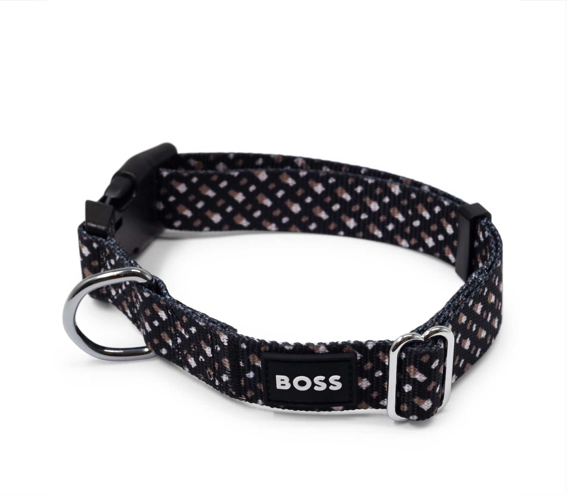 Coleira para Pet de Porte - S-M - Web