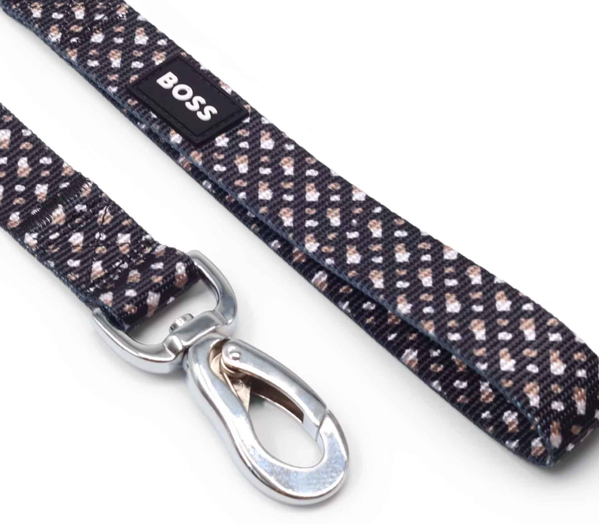 Coleira para Pet Rockstud Marrom