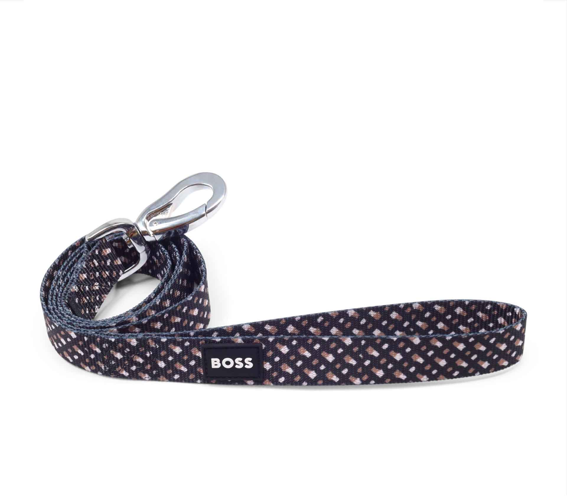 Coleira para Pet Rockstud Marrom