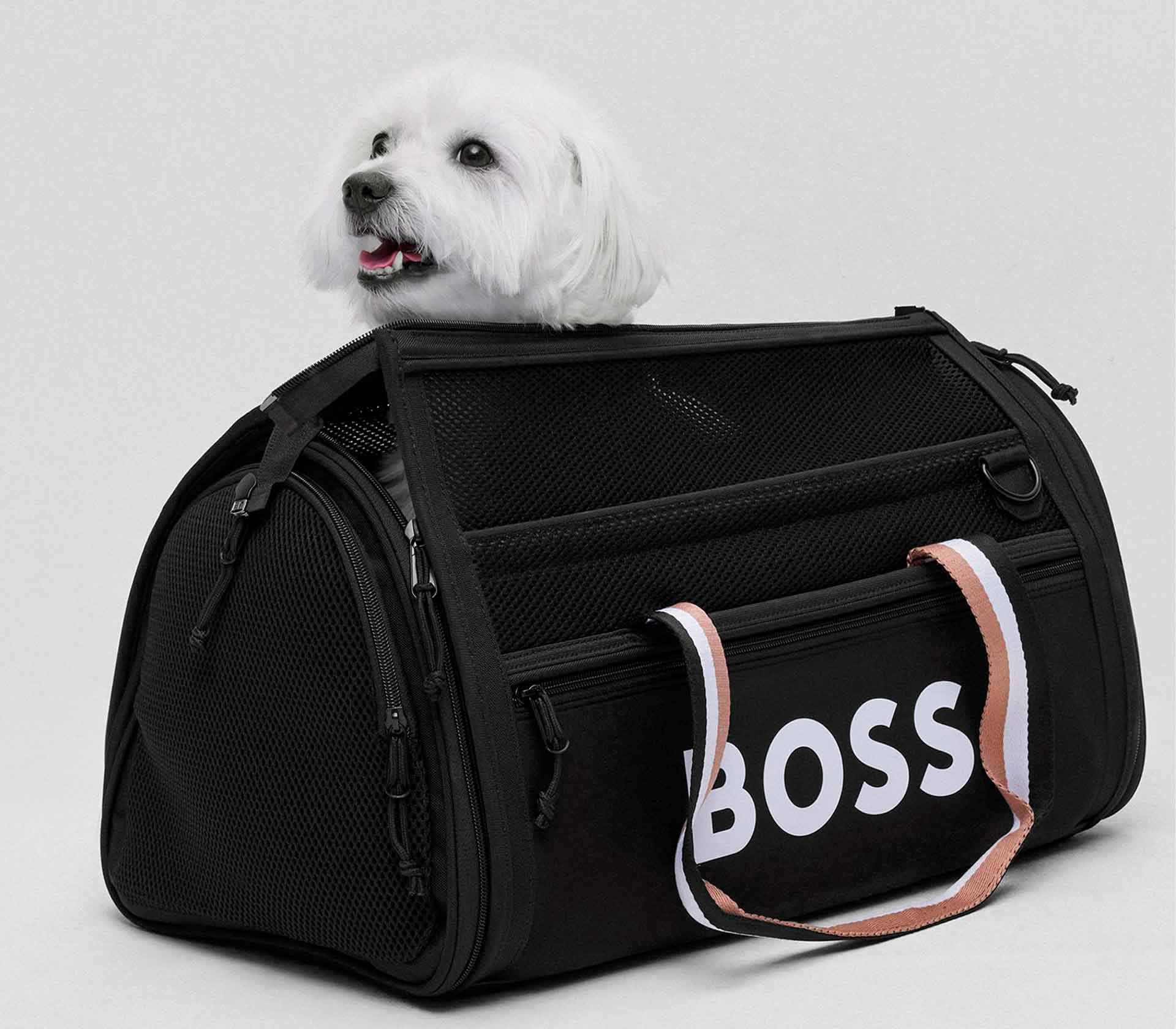 Bolsa de Passeio Boss