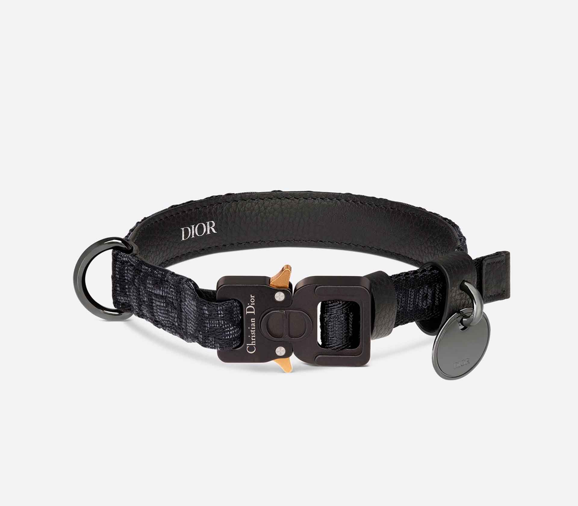 Coleira para Pet Rockstud Vermelho