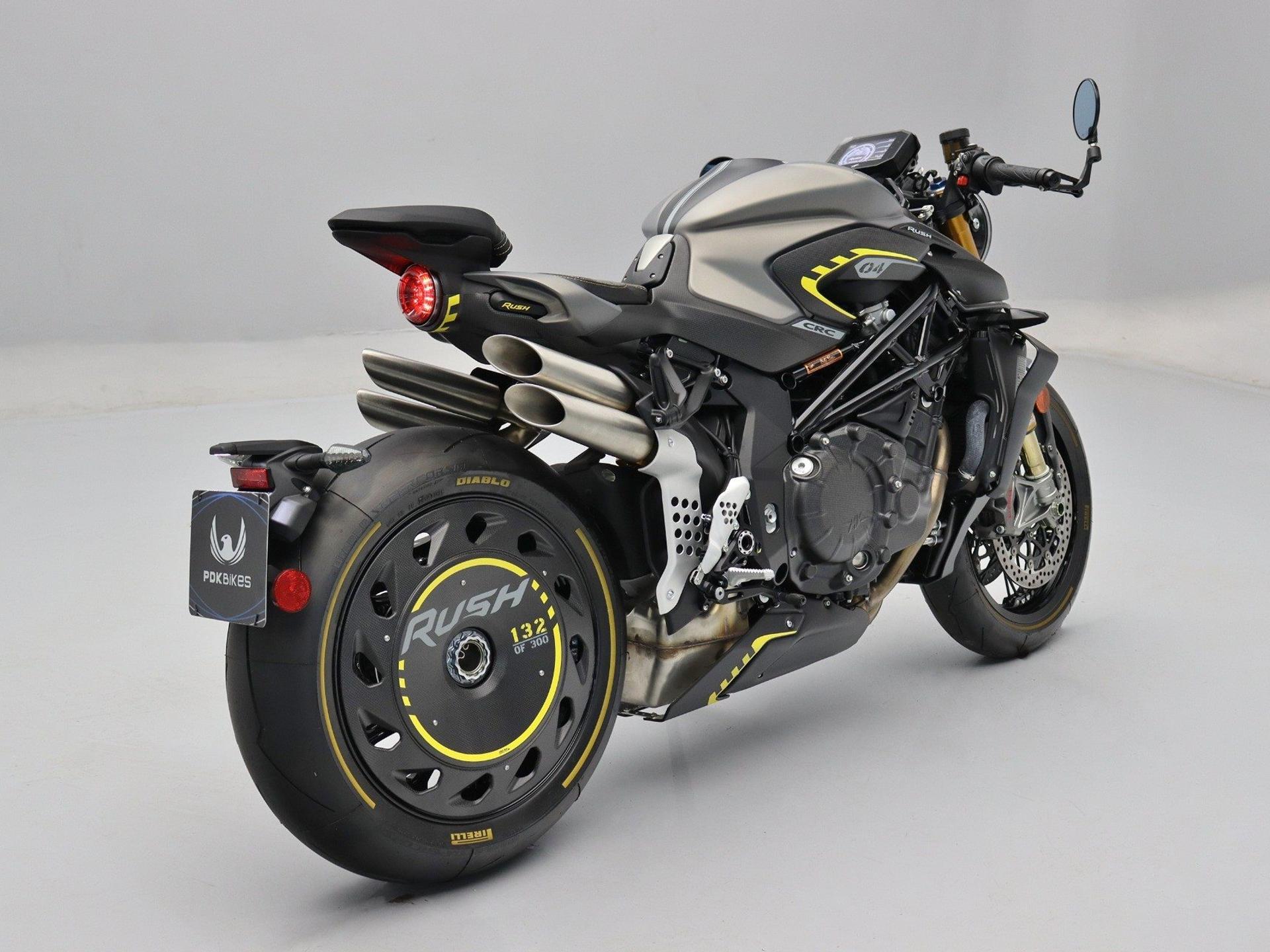 MV AGUSTA MOTOR - BRUTALE 1000 RR, BRUTALE 1000 RS, BRUTALE 1000 RR NURBURGRING, RUSH, RUSH 1000, SUPERVELOCE 1000 SERIE ORO, SUPERVELOCE 1000 R, SUPERVELOCE 1000 S