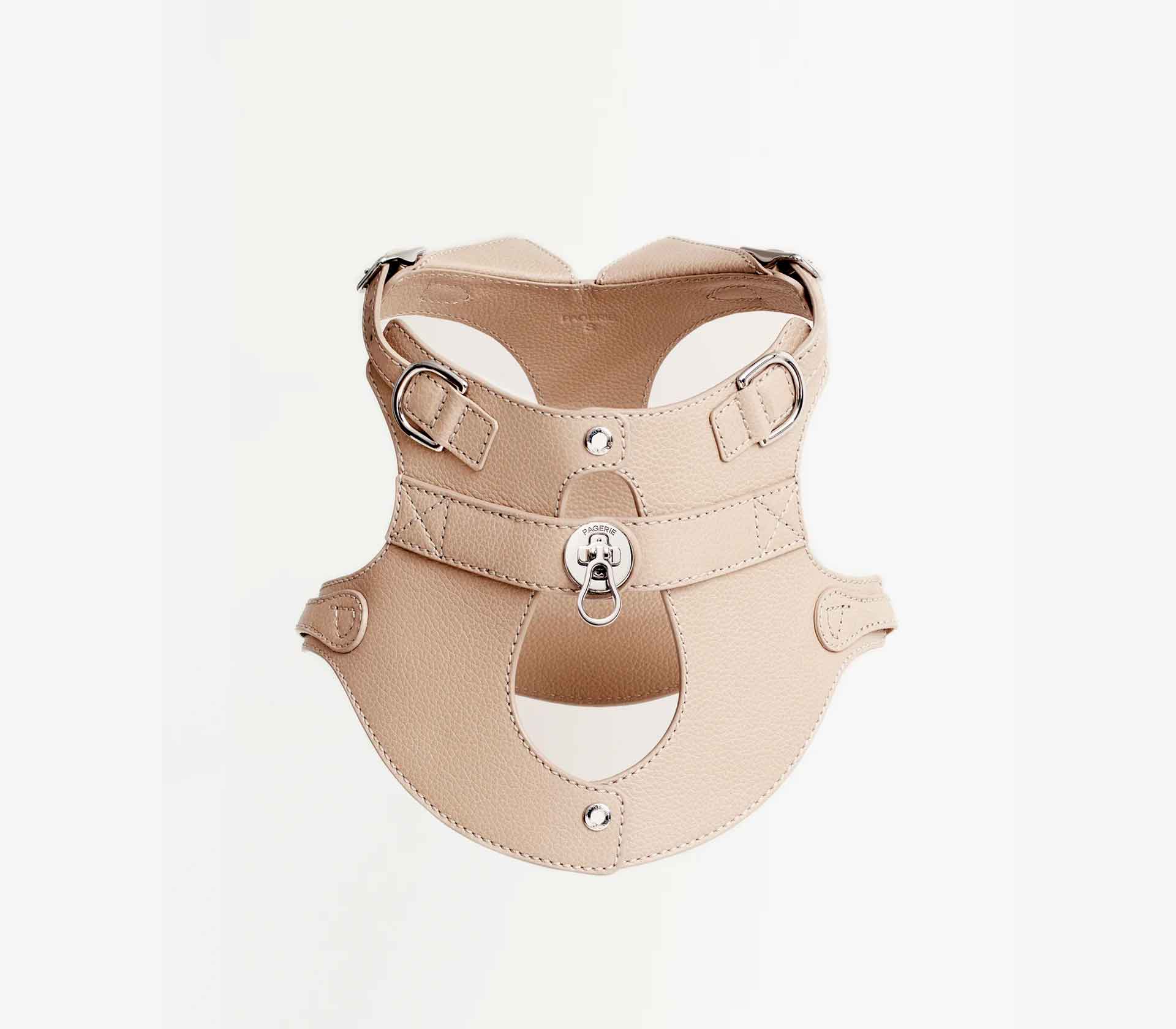 Coleira para Pet de Pequeno Porte - XS - Herbário