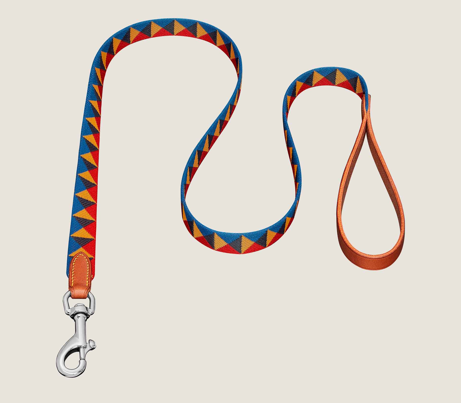 Coleira para Pet de Pequeno Porte - XS - Pregos