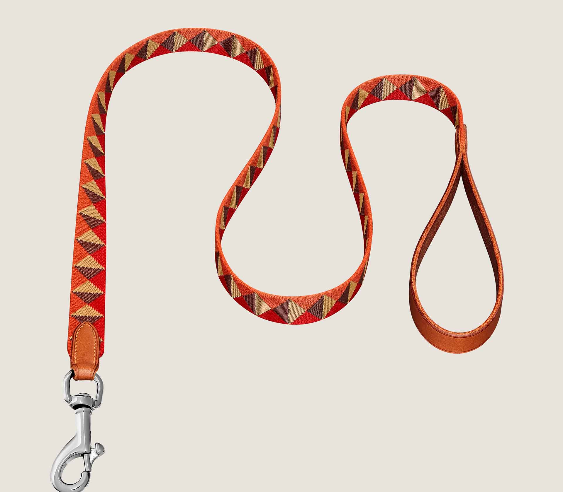 Coleira para Pet Rockstud Marrom
