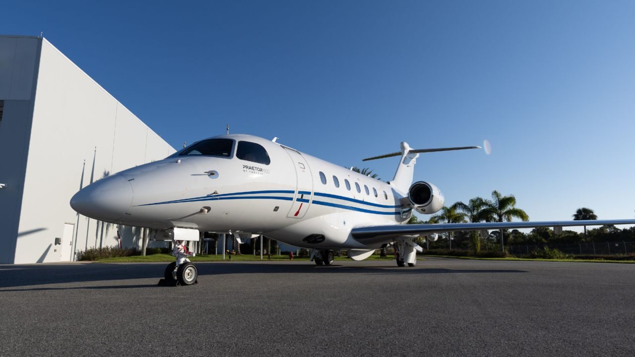 Cessna - Citation Mustang