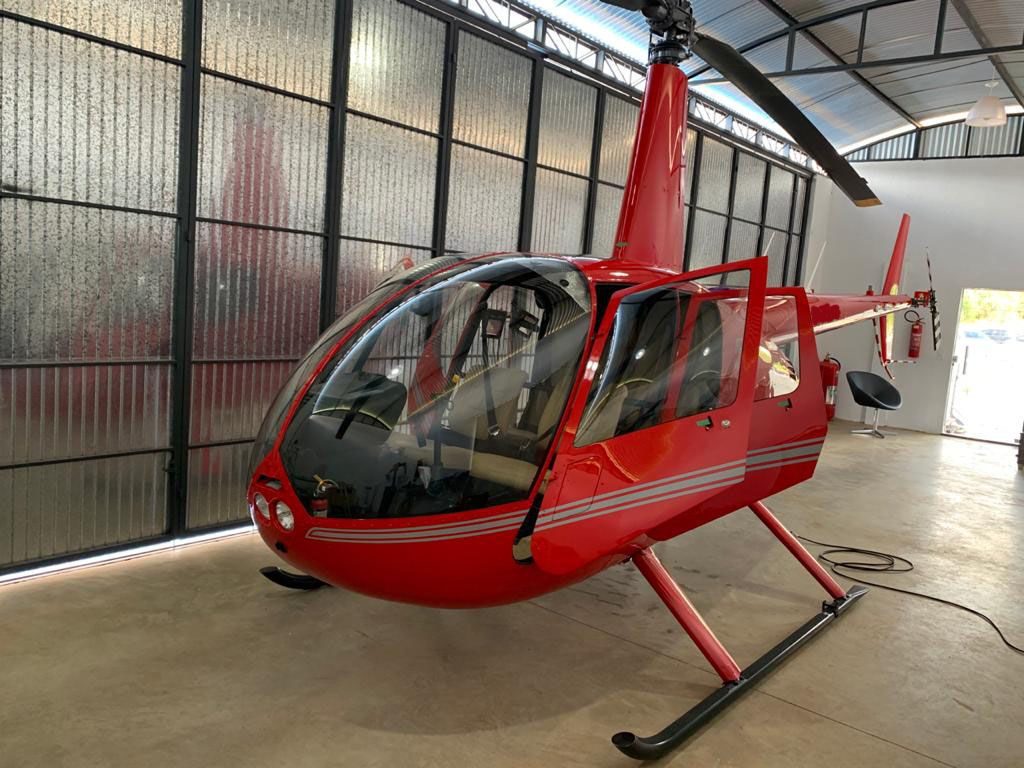 Robinson Helicopter - R44 Raven II