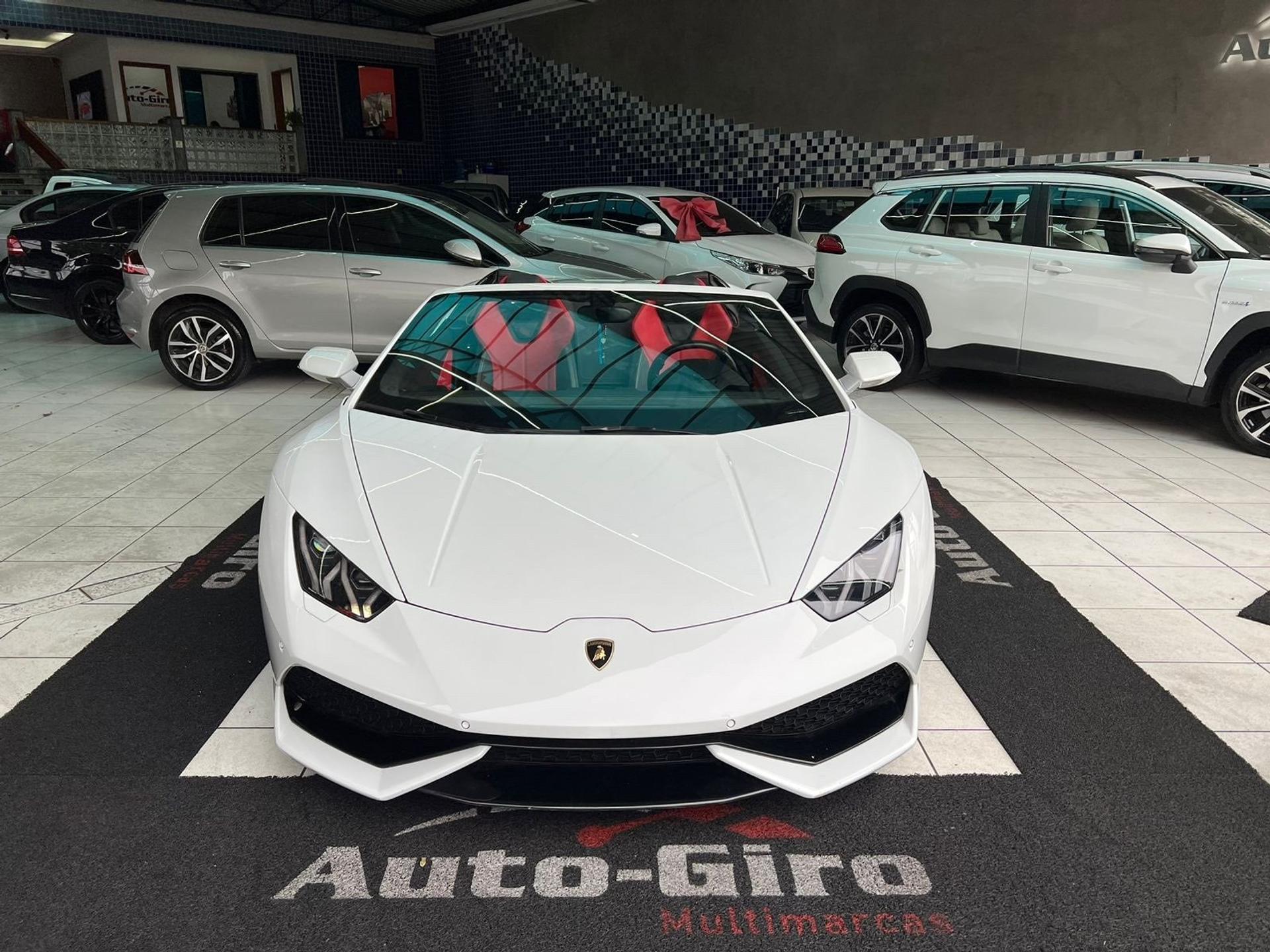 LAMBORGHINI - Huracan