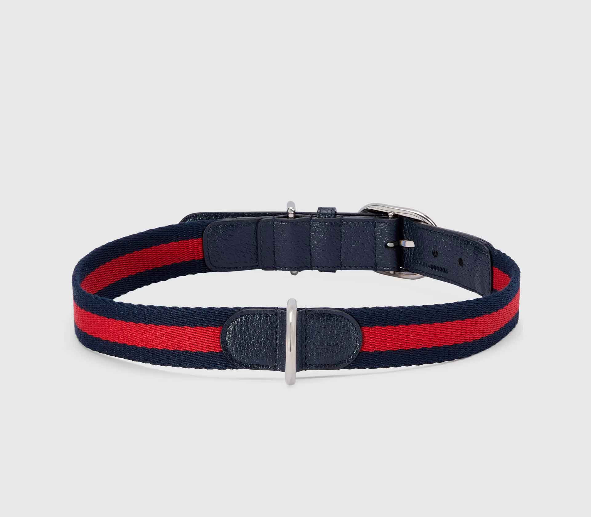 Coleira para Pet em Couro - Harness