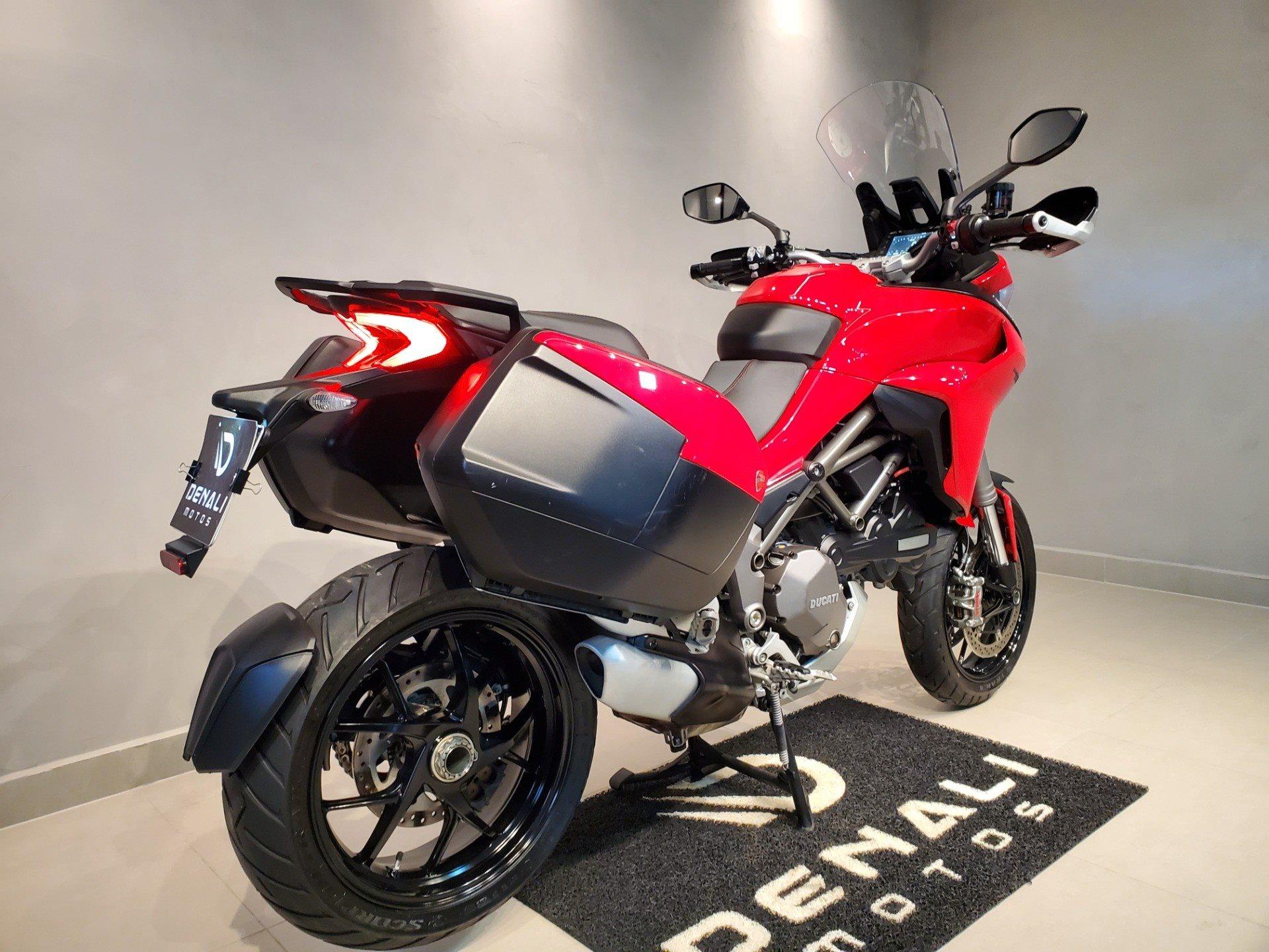 DUCATI - Multistrada