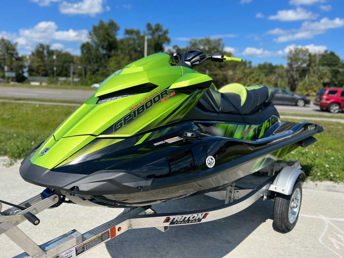 Sea Doo - RXT-X 300