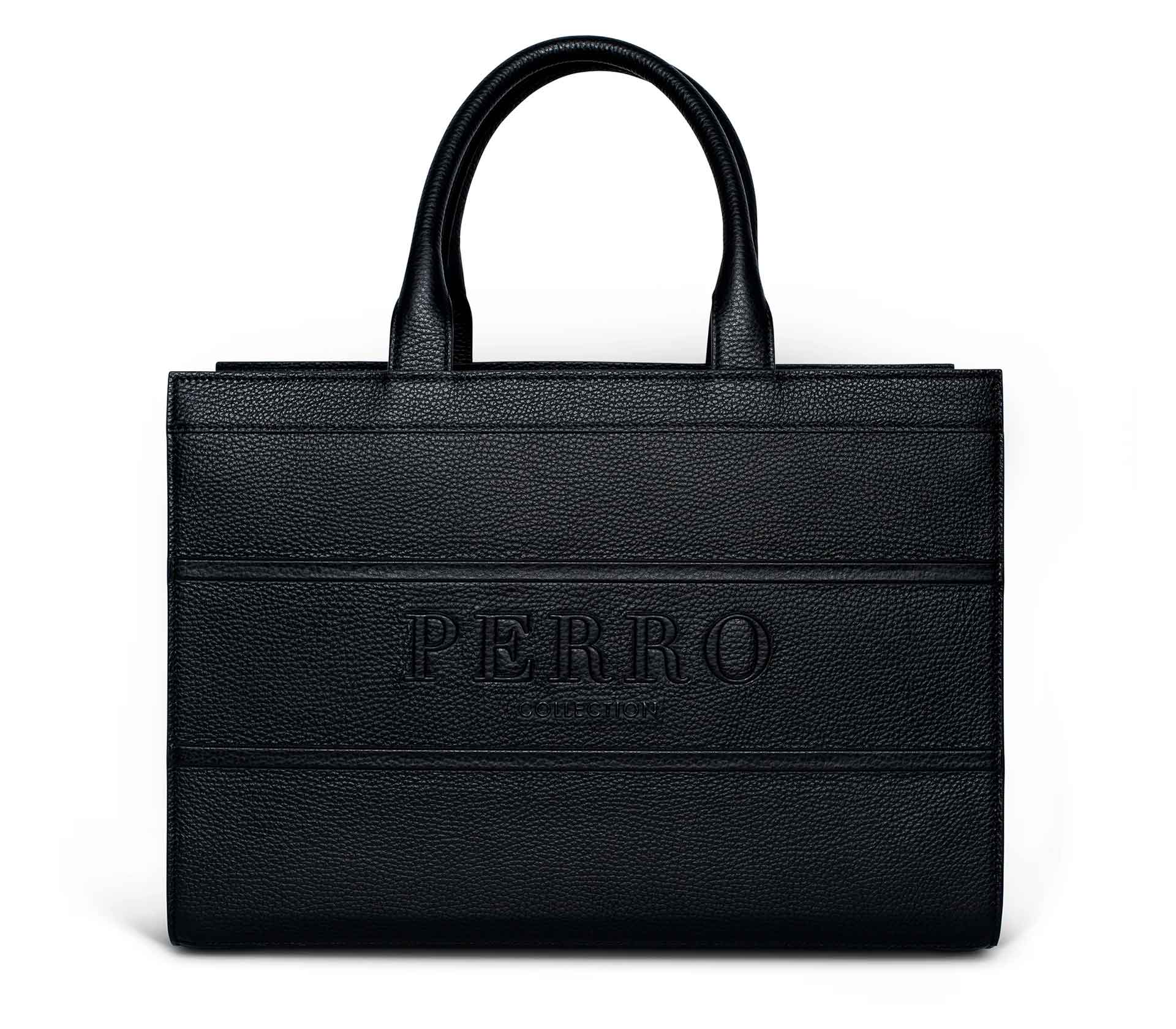 Bolsa de Passeio City - Preto