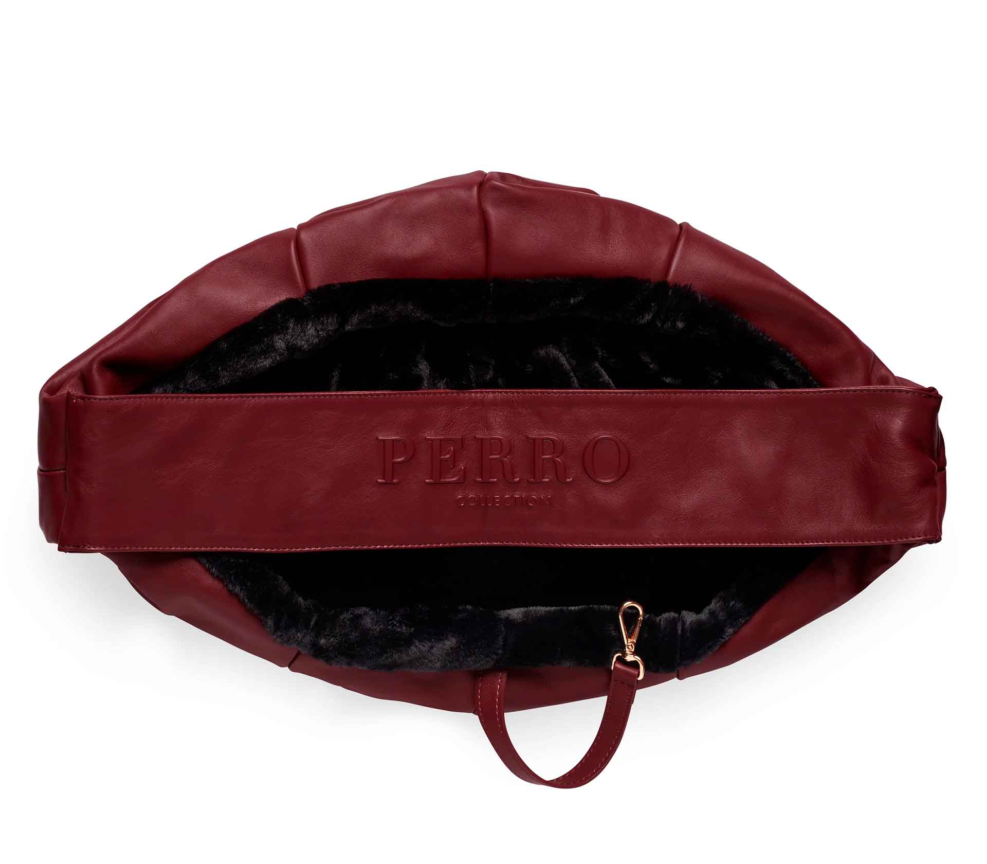 Bolsa de Passeio Comfy - Vermelho