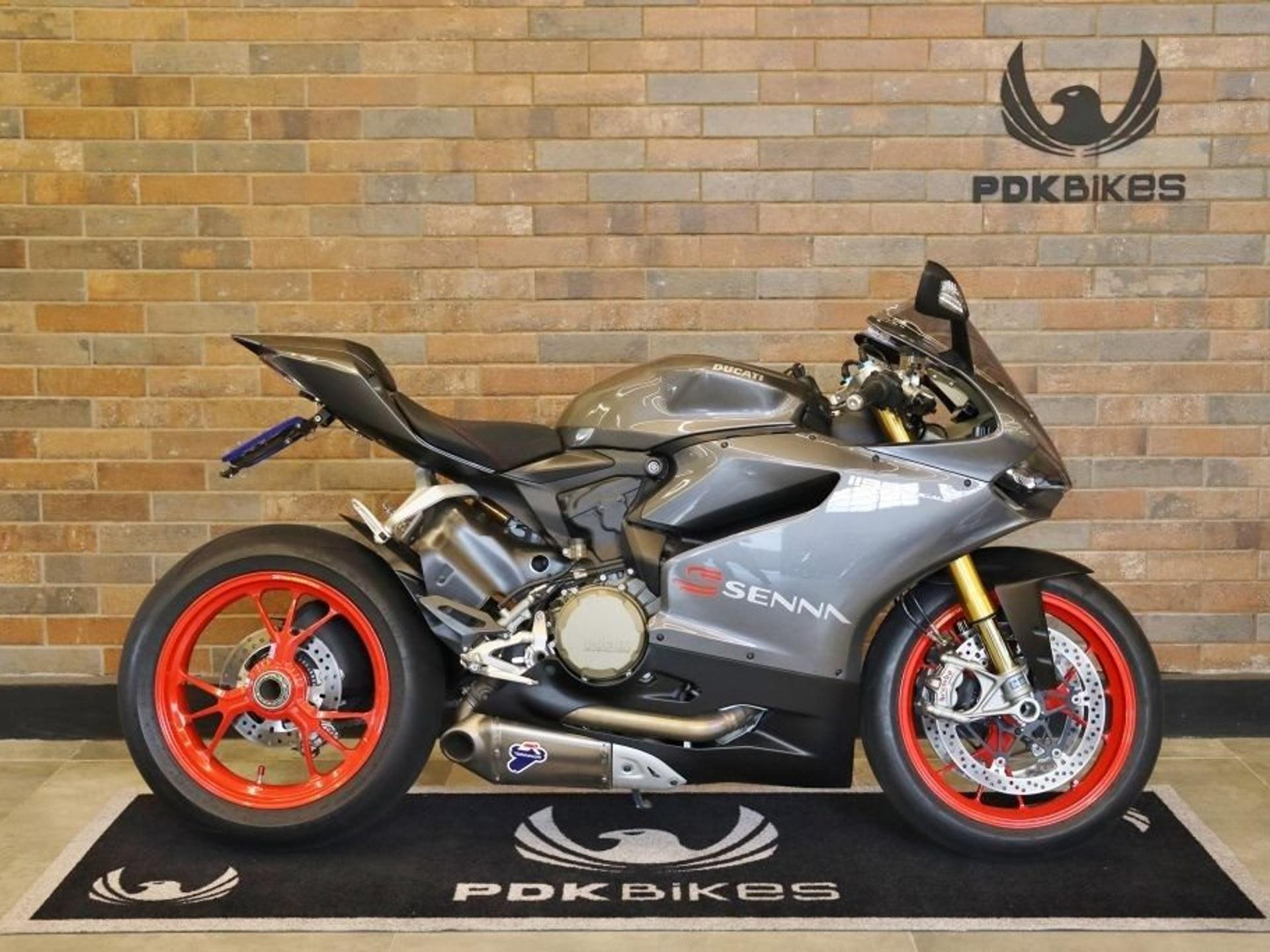 DUCATI - Panigale V4 / Panigale V4S / Panigale V4 Speciale