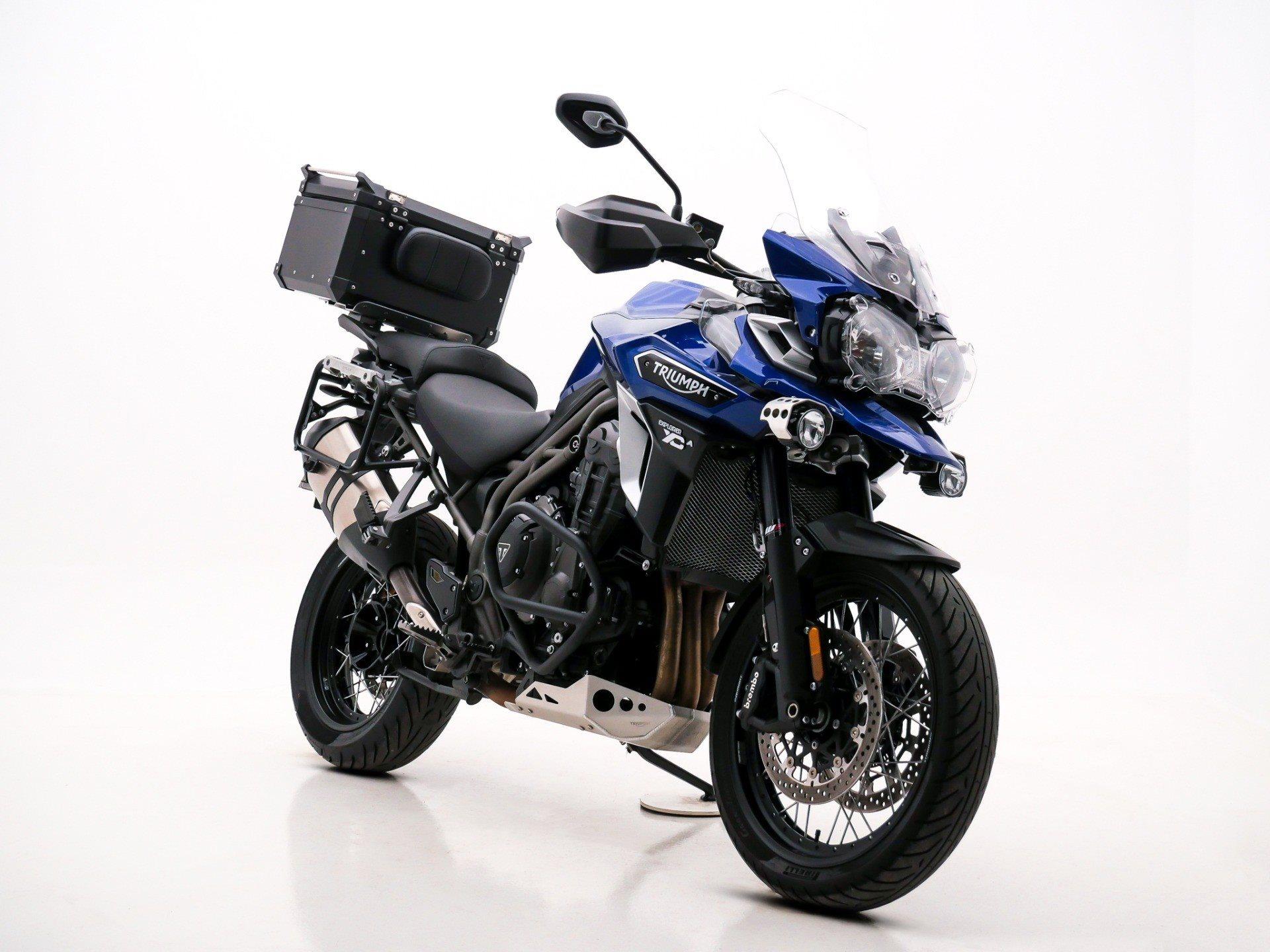 SUZUKI - V-Strom 1000 ABS(DL1000AL8) / V-Strom 1000 XT ABS(DL100XAL8)