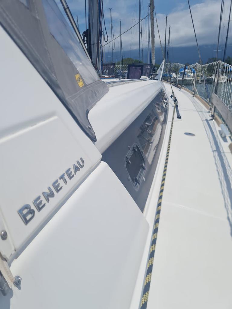 Beneteau - Oceanis 55.1