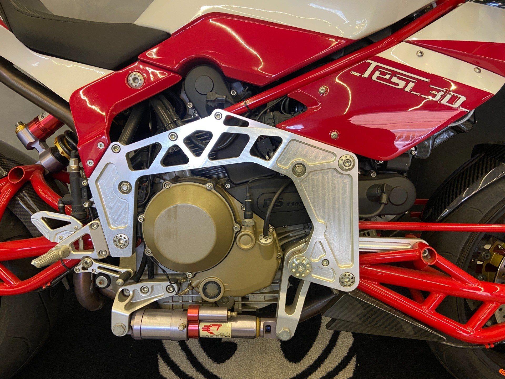 DUCATI - Panigale V4 / Panigale V4S / Panigale V4 Speciale