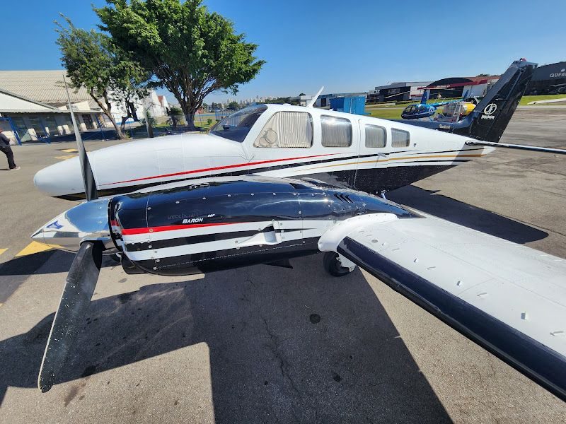 Piper Aircraft - Navajo