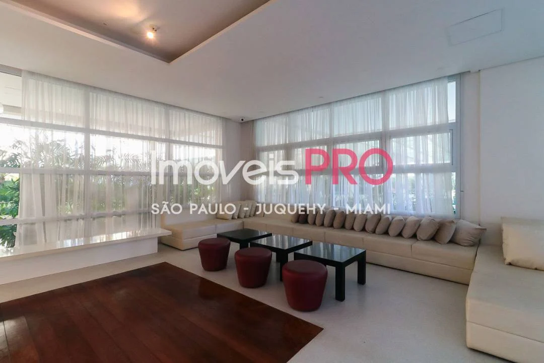 Apartamento - jardim paulistano