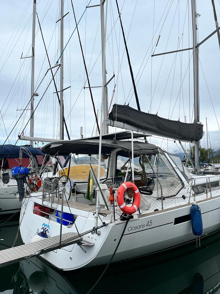 Beneteau - Oceanis 45