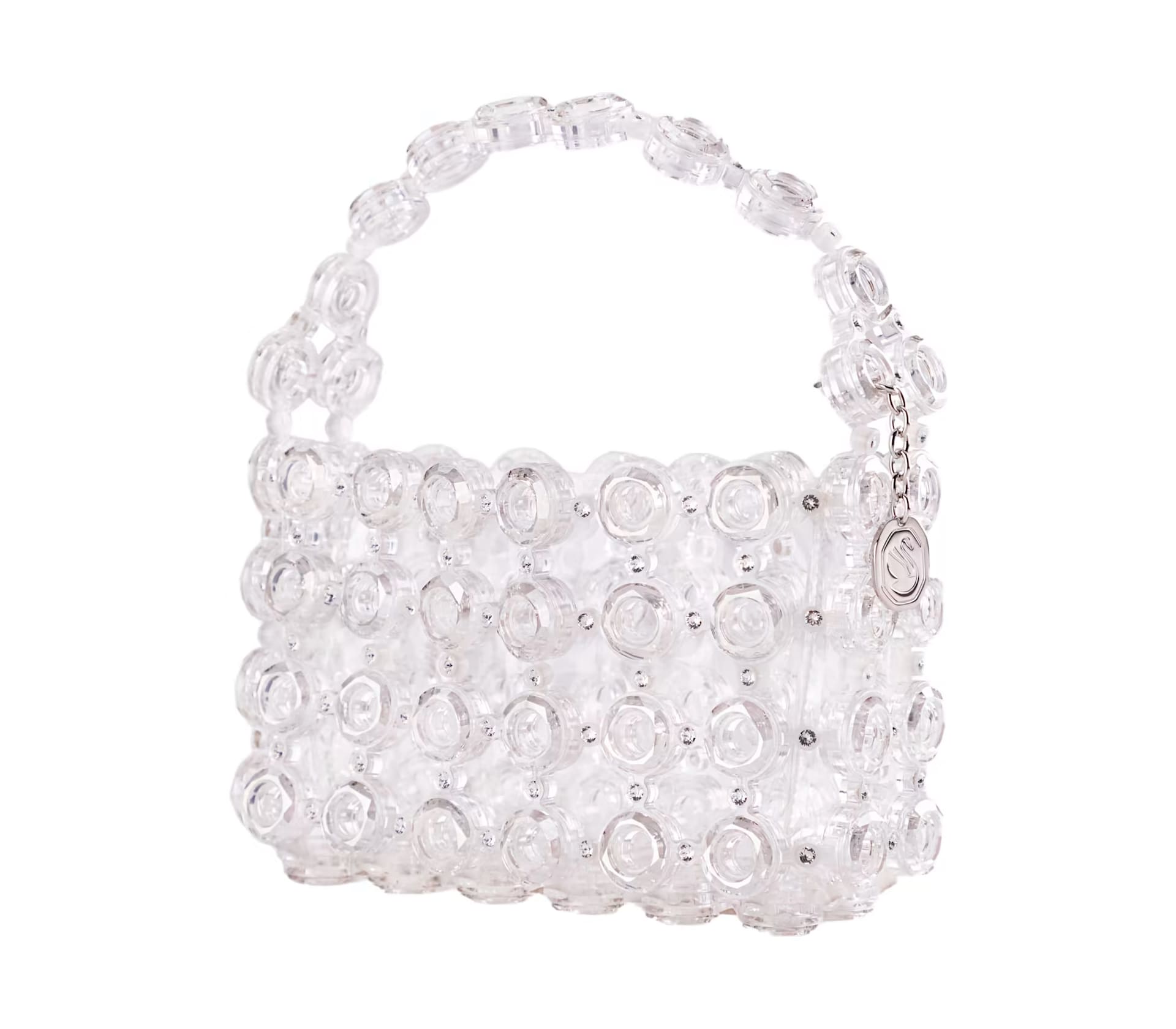 Handle Bag Crystal