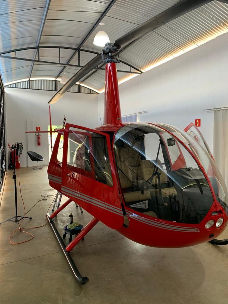 Robinson Helicopter - R44 Raven II