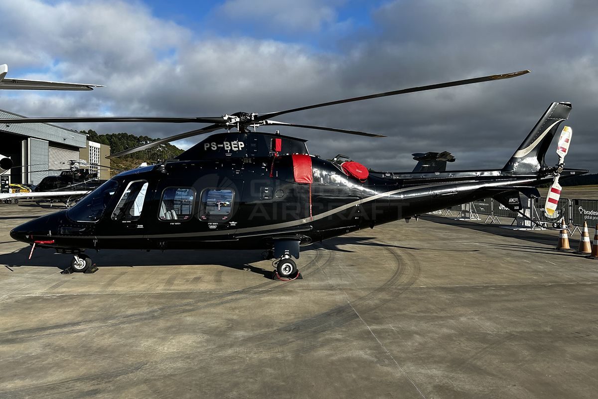 Agusta Westland - AW109 C