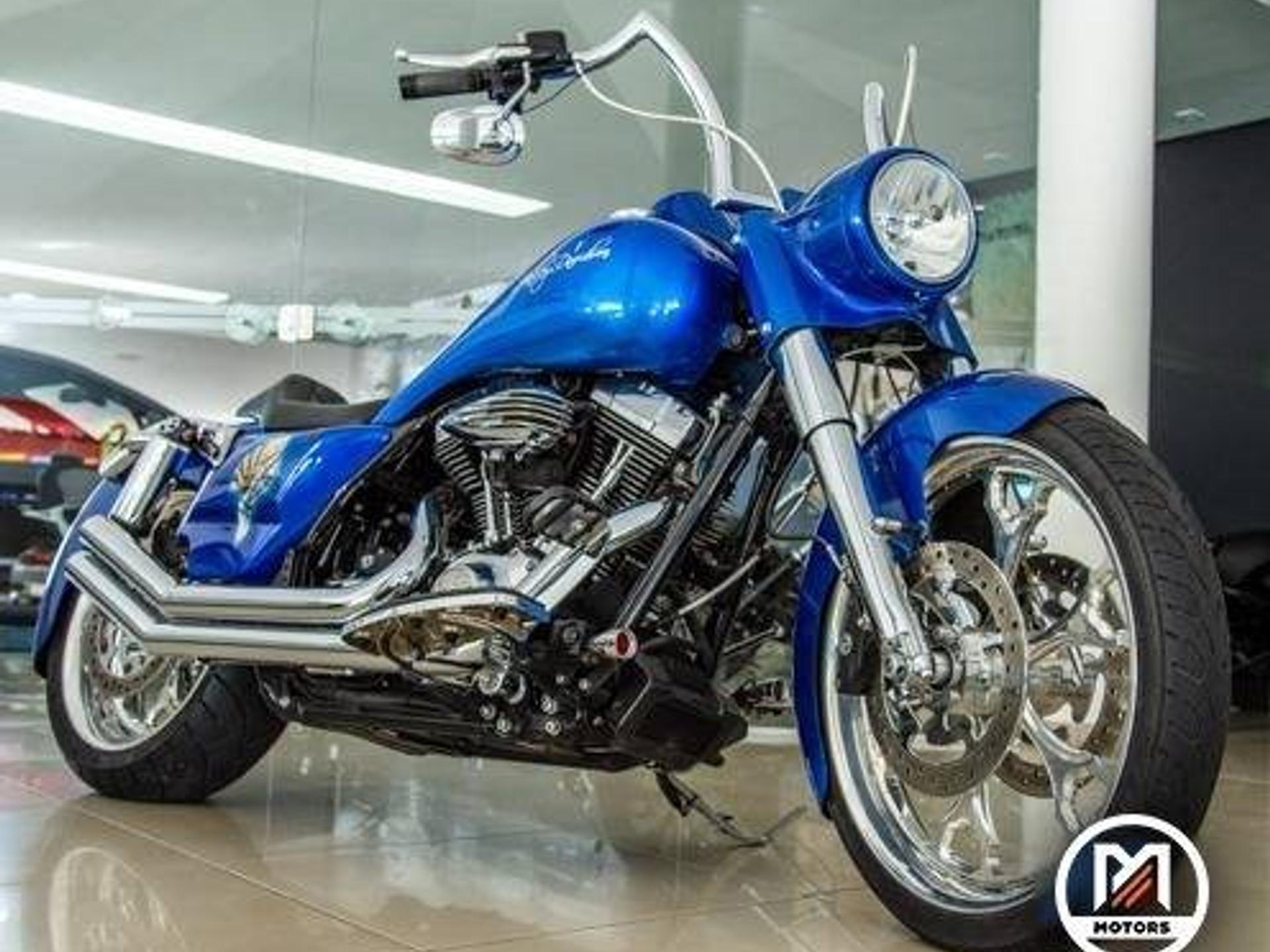 HARLEY DAVIDSON - Softail Custom