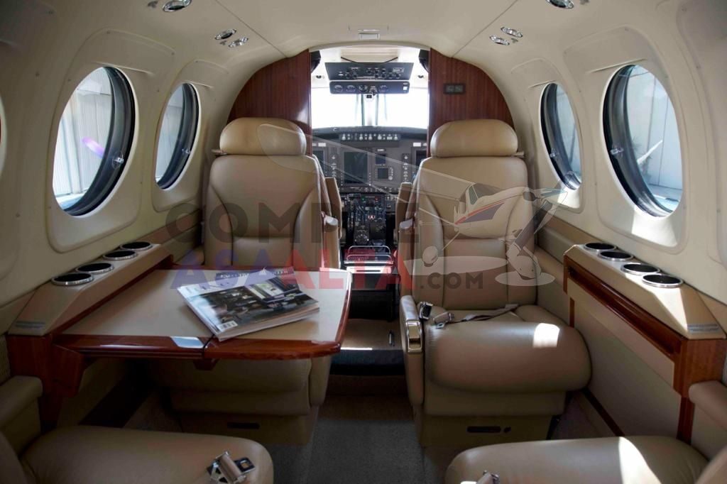 Beechcraft - King Air 360