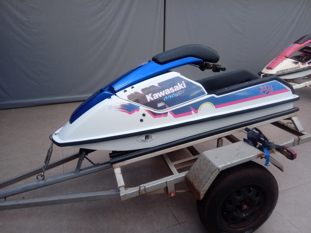 Yamaha - Super Jet