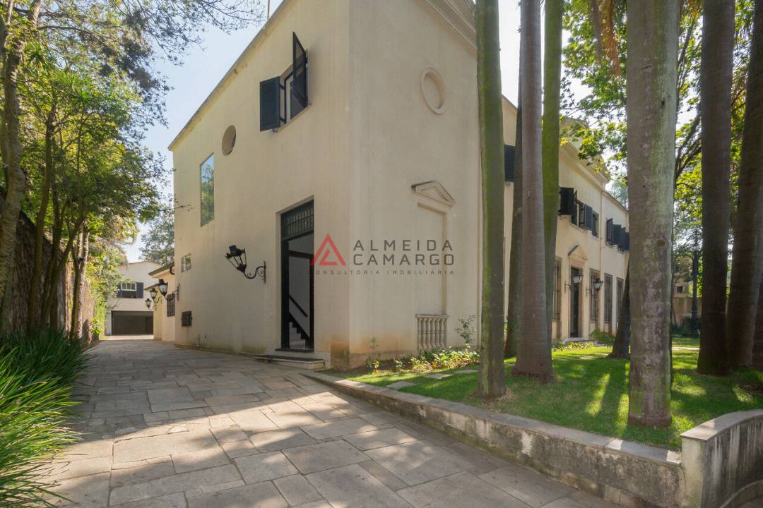 Casa - alto de pinheiros