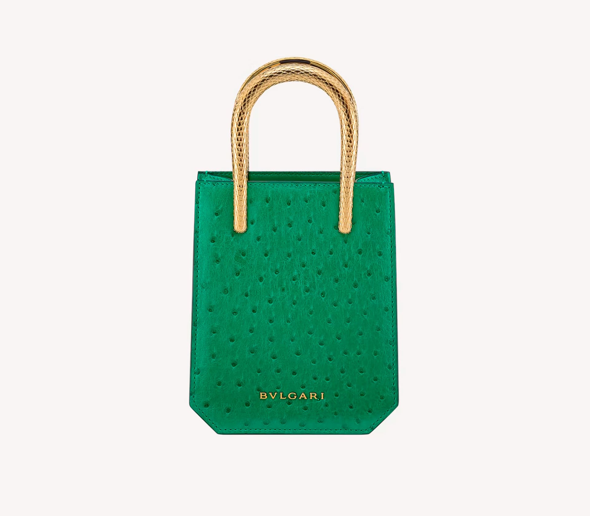 Mini The Jewelled Hobo Prata