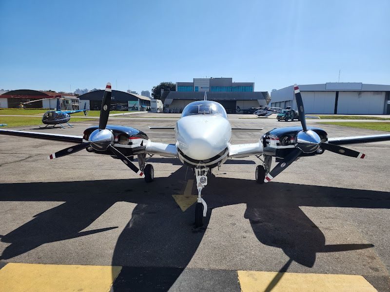 Piper Aircraft - Navajo