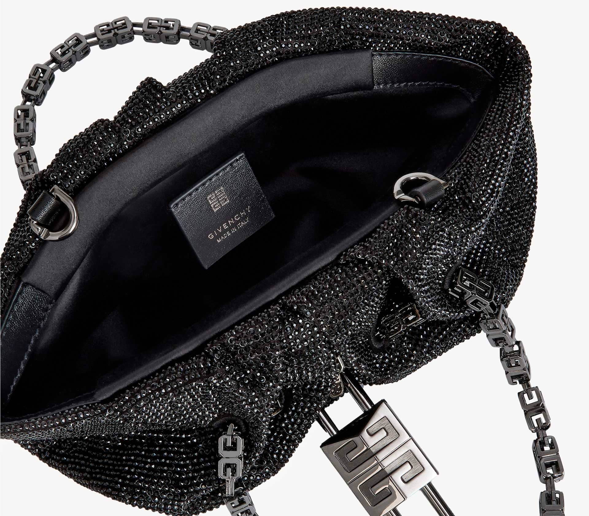Alibi Clutch Crystal